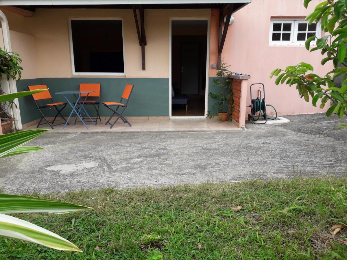La Colombe Lägenhet Riviere-Salee Exteriör bild