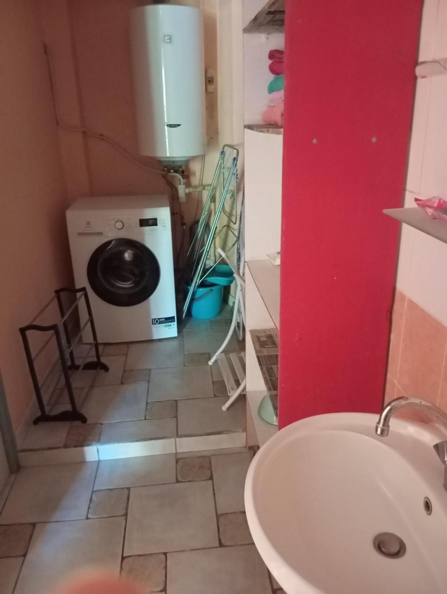 La Colombe Lägenhet Riviere-Salee Exteriör bild